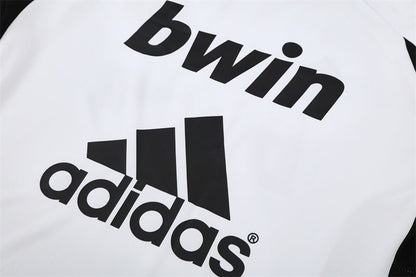 Veste Real Madrid Training Homme 2011 2012 Blanc