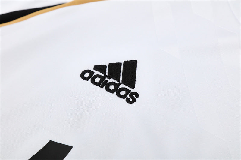 Veste Real Madrid Training Homme 2011 2012 Blanc