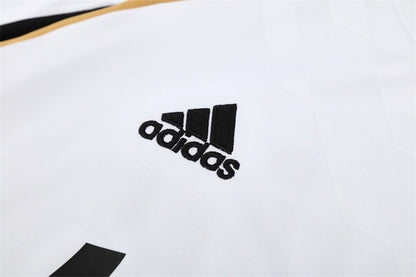Veste Real Madrid Training Homme 2011 2012 Blanc