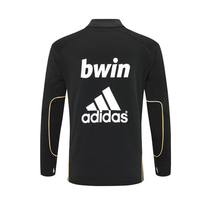 Veste Real Madrid Training Homme 2011 2012 Noir