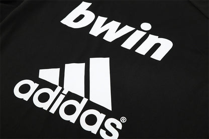 Veste Real Madrid Training Homme 2011 2012 Noir