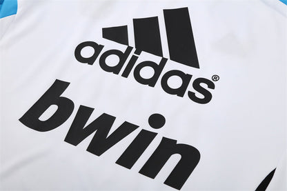 Veste Real Madrid Training Homme 2012 2013 Blanc