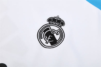 Veste Real Madrid Training Homme 2012 2013 Blanc