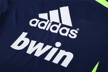 Veste Real Madrid Training Homme 2012 2013 Bleu Foncé