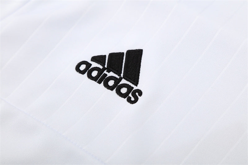 Veste Real Madrid Training Homme 2015 2016 Blanc