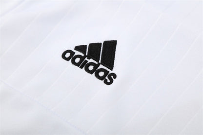 Veste Real Madrid Training Homme 2015 2016 Blanc