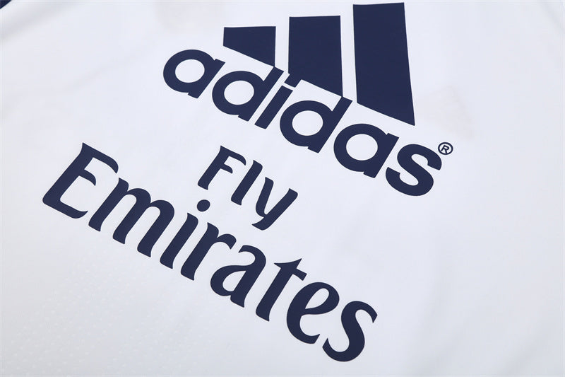 Veste Real Madrid Training Homme 2016 2017 Blanc