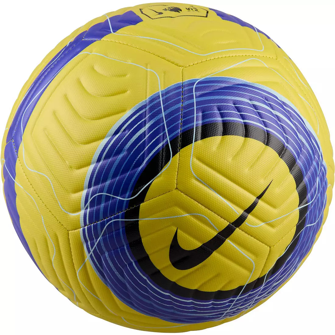 Ballon de Foot Academy Soccer Jaune
