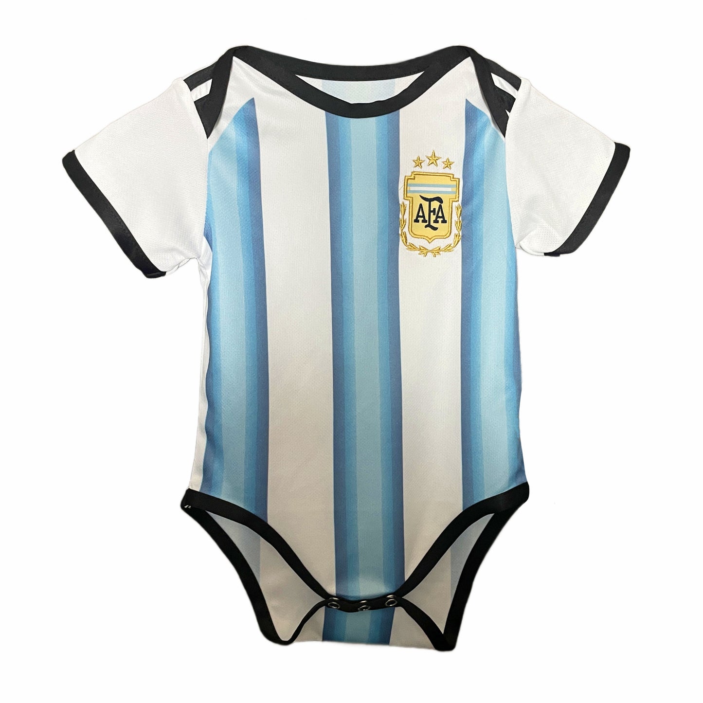 Body Argentine pour Bébé 2025 2026 Football