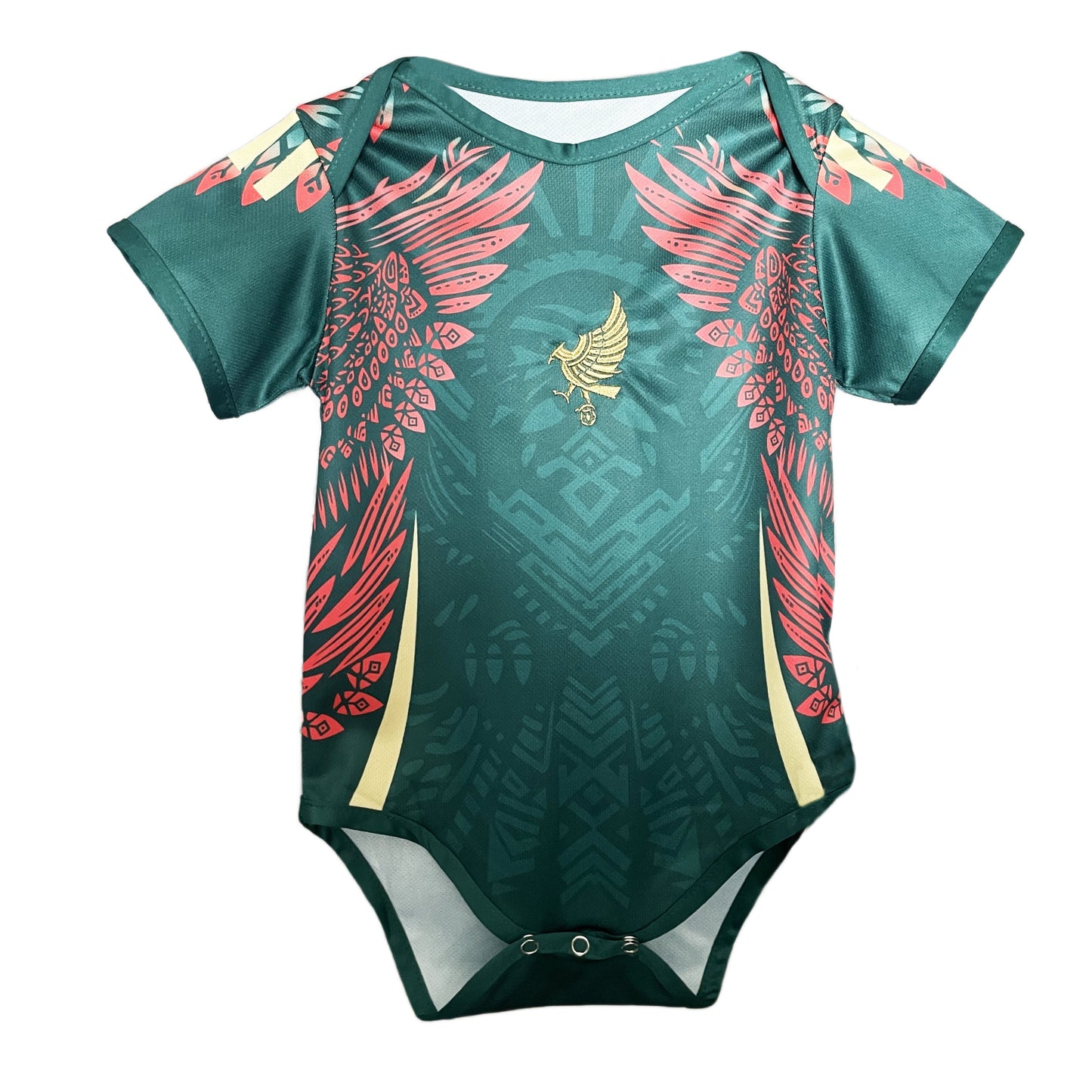 Body Maillot Mexique Bebe Foot 2025 2026