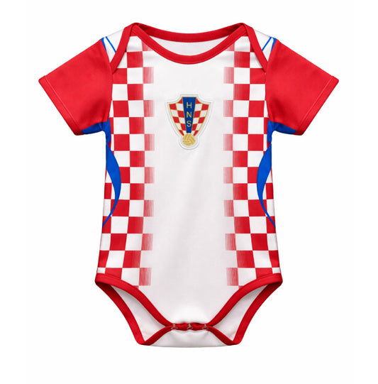 Body Bebe Croatie Foot 2025-2026