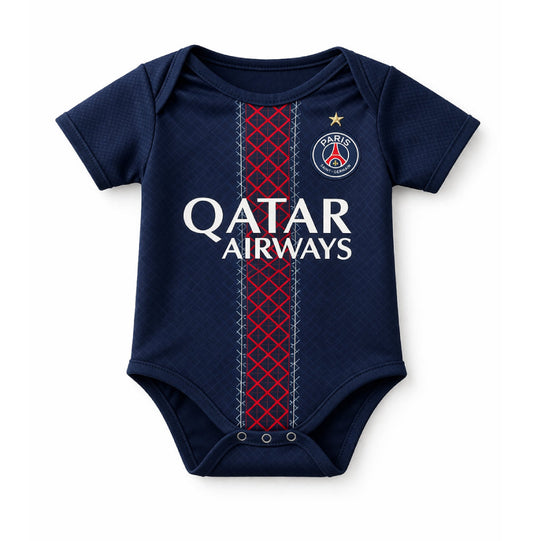 Body Bebe Paris PSG 1 étoile Foot 2025 2026