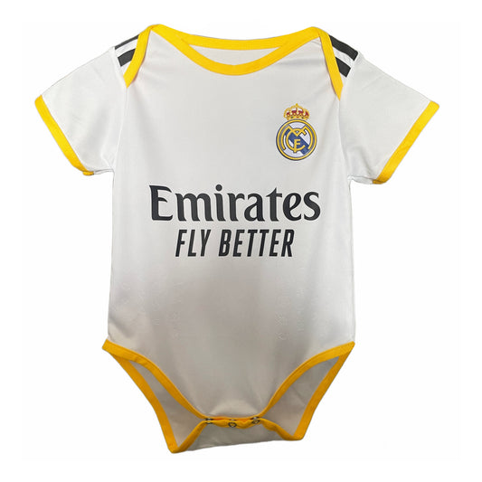 Body Bebe Real Madrid Foot 2025-2026