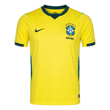 MAILLOT BRÉSIL DOMICILE COUPE DU MONDE 2026