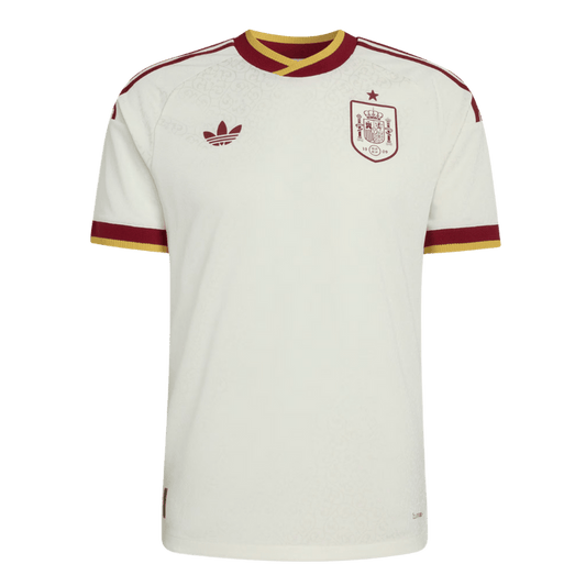 MAILLOT ESPAGNE DOMICILE COUPE DU MONDE 2026