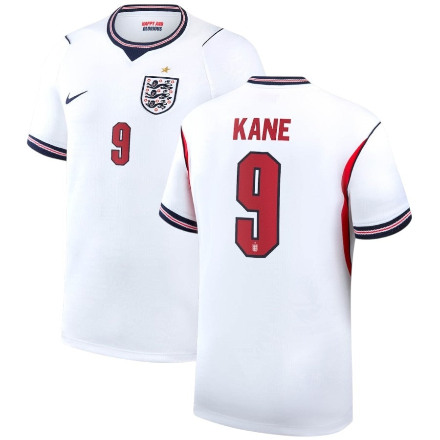 Maillot Angleterre Kane Homme Domicile 2026 2027