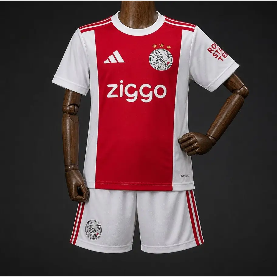 Kit enfant Ajax Amsterdam Domicile 2026/2027