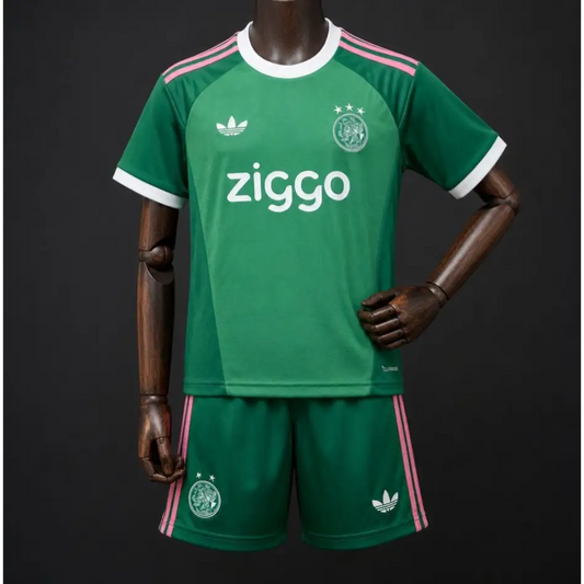 Kit enfant Ajax Amsterdam Gardien 2026/2027