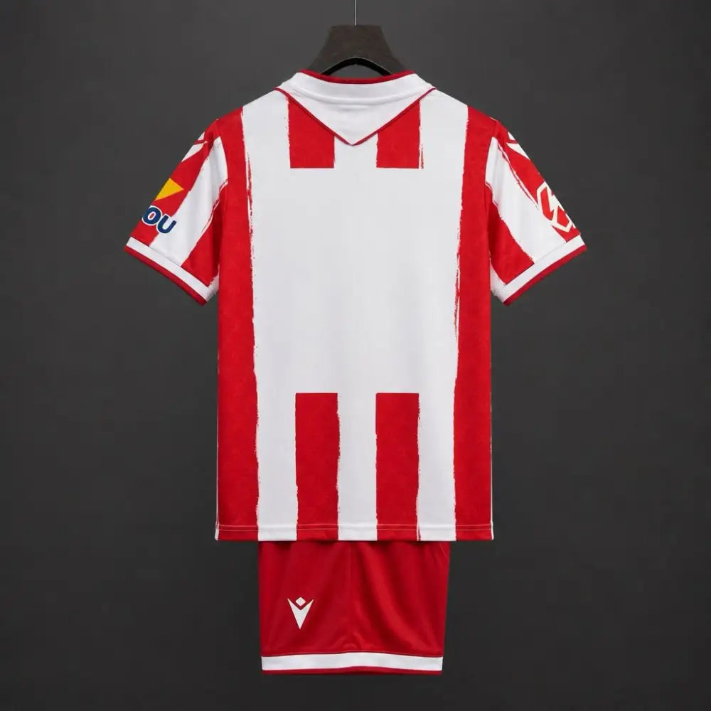 Kit enfant Almeria Domicile 26/27