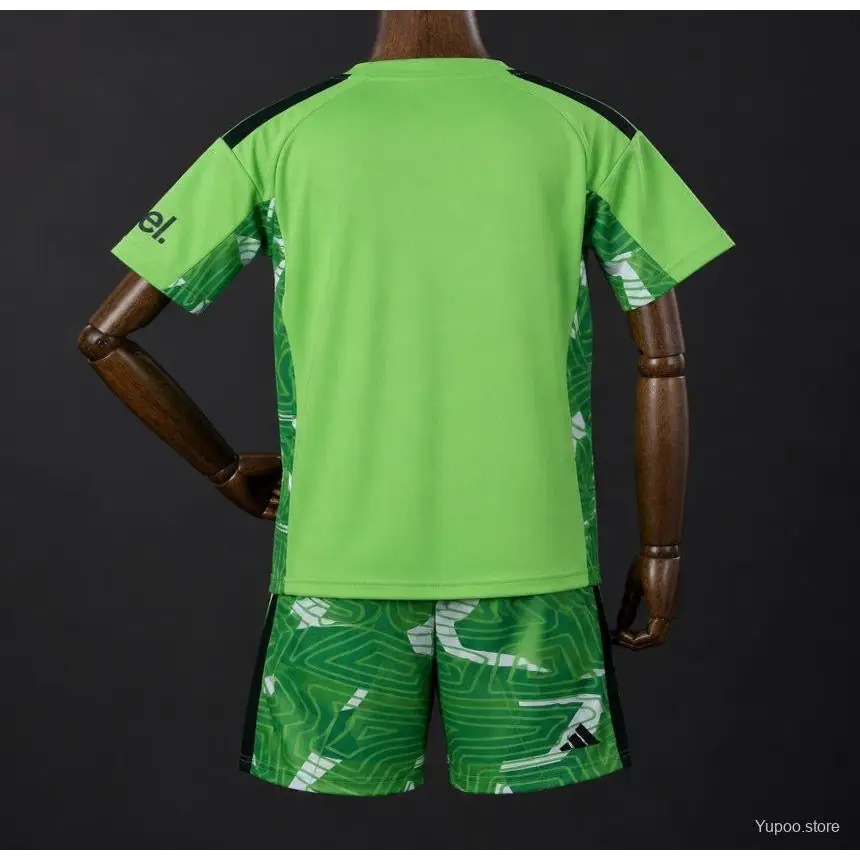 Kit enfant Arsenal Gardien 2026/2027
