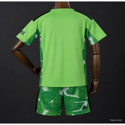 Kit enfant Arsenal Gardien 2026/2027