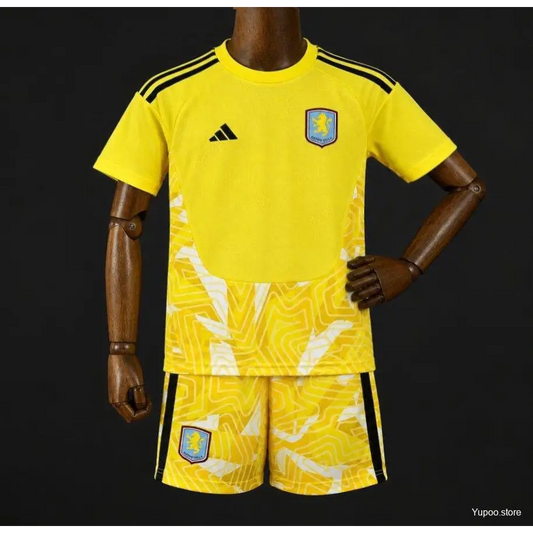 Kit enfant Aston Villa Gardien 2026/2027