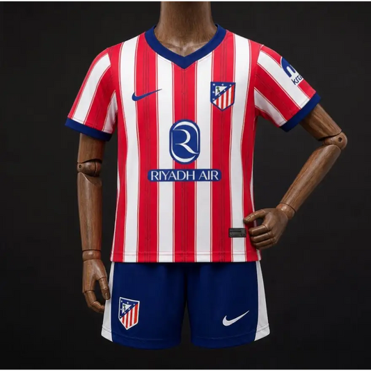 Kit enfant Atlético Madrid Domicile 2026/2027