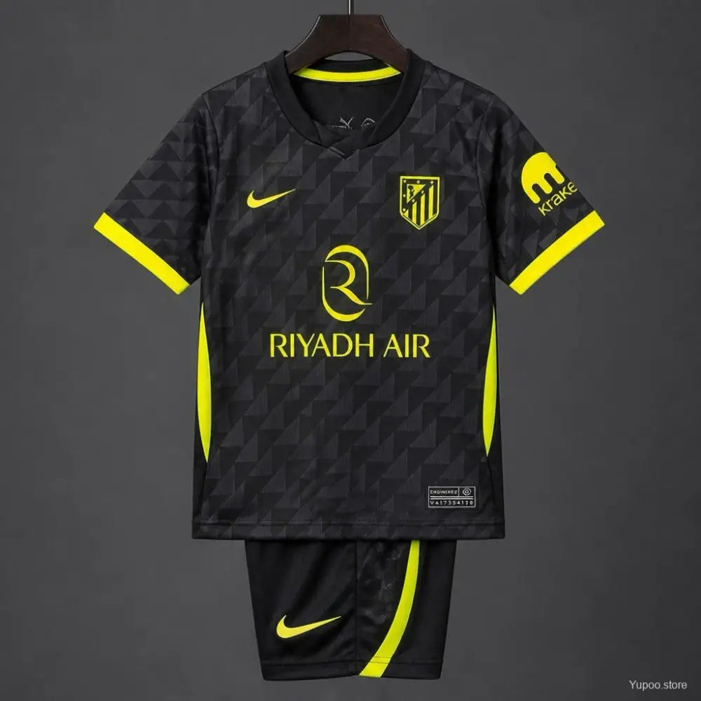 Kit enfant Atlético Madrid Extérieur 2026/2027