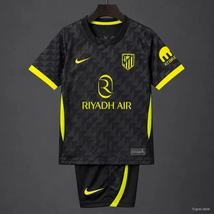 Kit enfant Atlético Madrid Extérieur 2026/2027