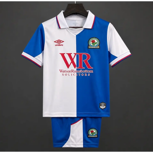 Kit enfant Blackburn Domicile 2026/2027