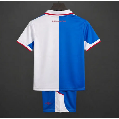 Kit enfant Blackburn Domicile 2026/2027