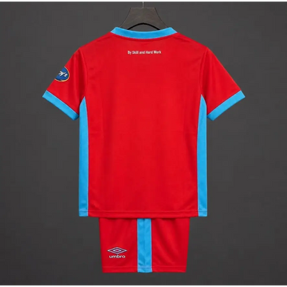 Kit enfant Blackburn Extérieur 2026/2027