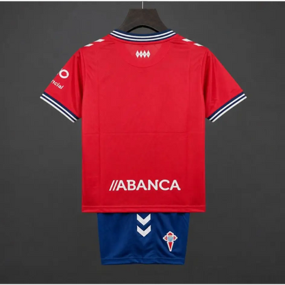Kit enfant Celta Vigo Third 26/27