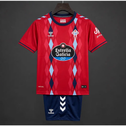 Kit enfant Celta Vigo Third 26/27