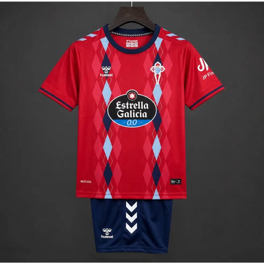Kit enfant Celta Vigo Third 26/27
