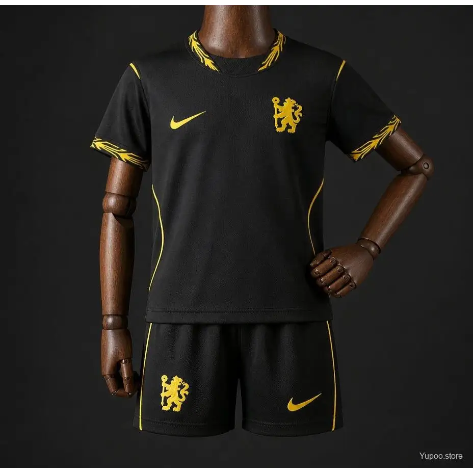 Kit enfant Chelsea Extérieur 2026/2027