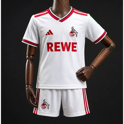 Kit enfant Cologne Domicile 2026/2027