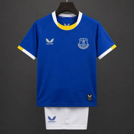 Kit Enfant Everton Domicile 2026/2027