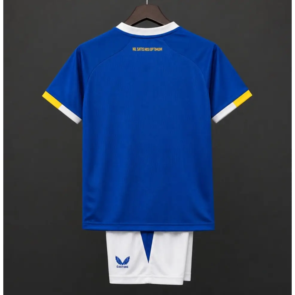 Kit Enfant Everton Domicile 2026/2027