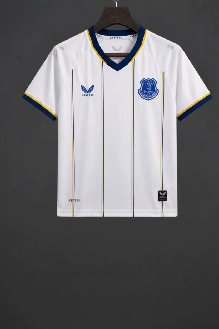 Maillot Everton Extérieur 2026/2027