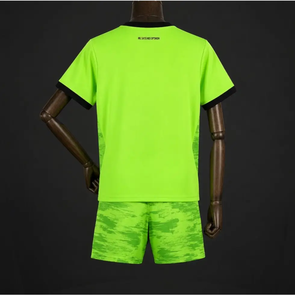 Kit Enfant Everton Gardien 2026/2027