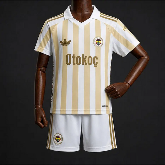 Kit enfant Fenerbache Extérieur 2026/2027