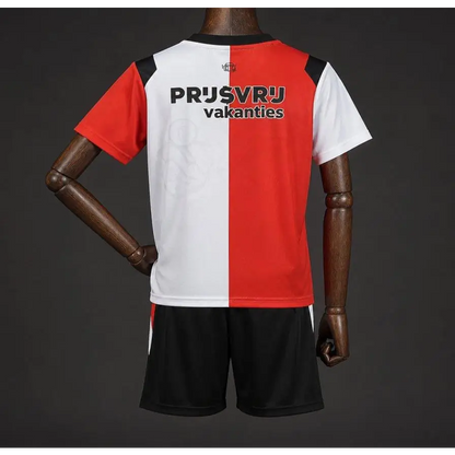 Kit Enfant Feyenoord Rotterdam Domicile 2026/2027