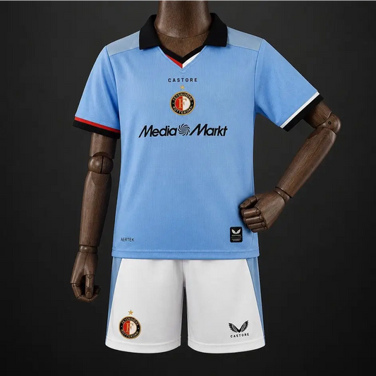 Kit Enfant Feyenoord Rotterdam Extérieur 2026/2027