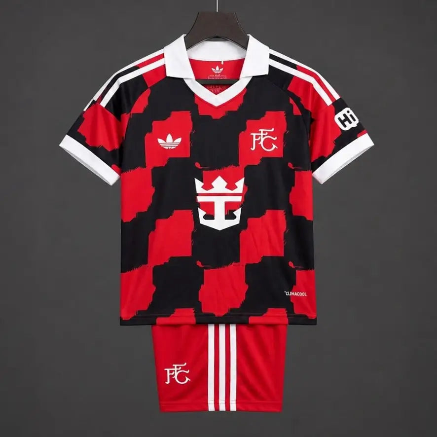 Kit enfant Fulham extérieur 26/27