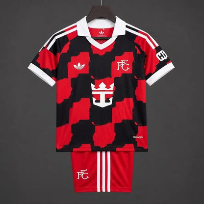 Kit enfant Fulham extérieur 26/27