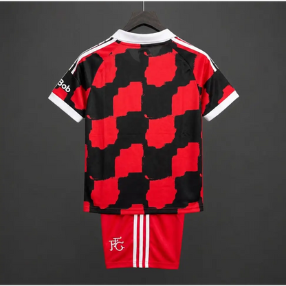 Kit enfant Fulham extérieur 26/27