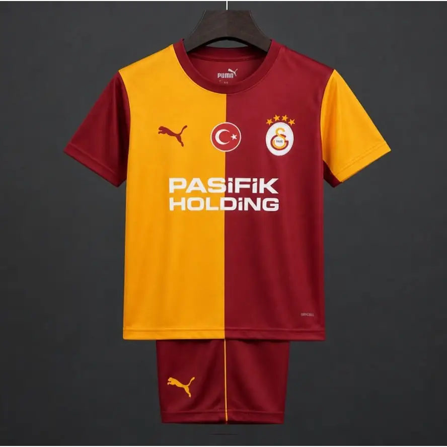 Kit enfant Galatasaray Domicile 26/27