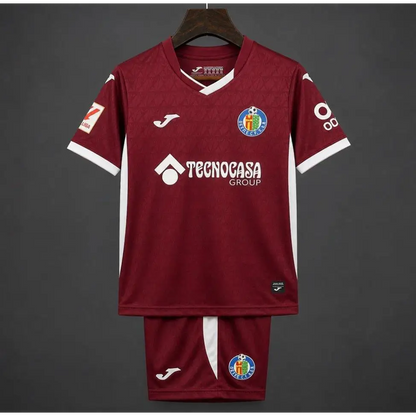 Kit Enfant Getafe Extérieur 2026/2027