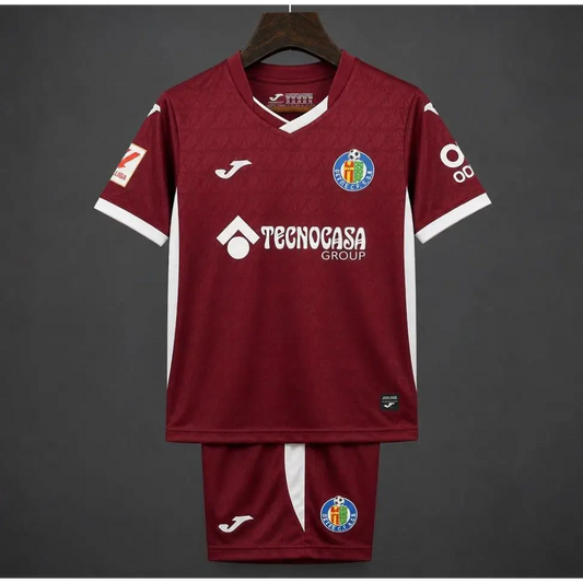 Kit Enfant Getafe Extérieur 2026/2027